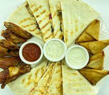 Трио от шефа