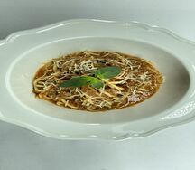 Паста Болоньезе