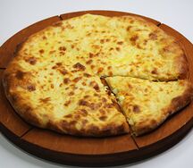 Хачапури по-имеретински