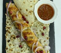 Люля-кебаб из курицы