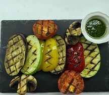 Овощи гриль