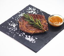 Стейк Чак-ролл