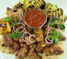 Мини-ассорти от Шефа