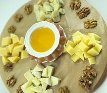 Европейские сыры