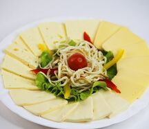 Кавказские сыры