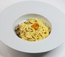 Спагетти Карбонара