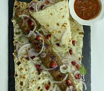 Люля-кебаб из баранины