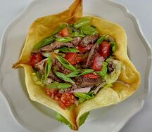 Салат Пикантини