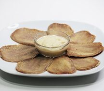 Говяжий язык с хреном