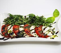 Салат Капрезе