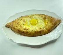 Хачапури по-аджарски