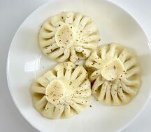 Хинкали классические