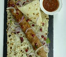 Люля-кебаб из говядины