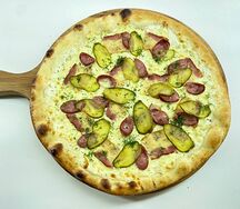 Пицца Деревенская S