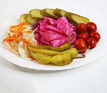 Соленья по-домашнему