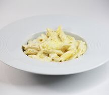 Пенне Четыре сыра