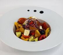 Салат Гречески