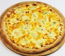 Пицца Четыре сыра S