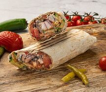 Шаурма с мясом говяжьим
