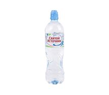 Вода Святой источник без газа