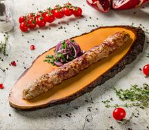 Люля-кебаб из курицы