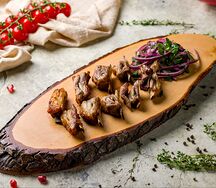 Бараньи Семечки
