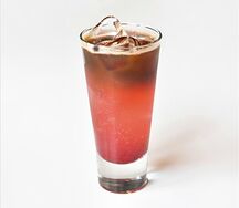 Эспрессо-тоник (клюква) 300мл