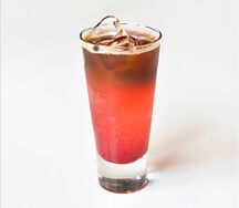 Эспрессо-тоник (клюква) 400мл