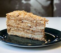 Торт Наполеон