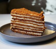 Торт Медовик