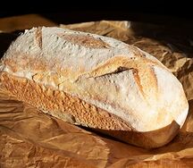 Пшеничный батон