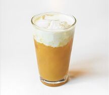 Айс ти манго cream 400мл