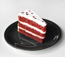 Торт Красный Бархат