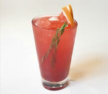 Лимонад гранат-грейпфрут 400мл