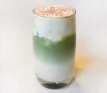 Матча фисташка cream 300мл