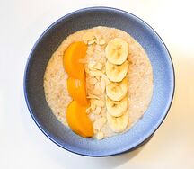 Овсяная каша