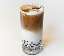 Bubble кофе топинамбур 400мл