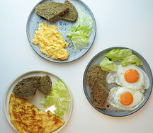 Блюда из яиц