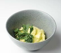 Пюре картофельное