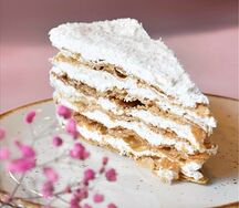 Торт Рафаэлло