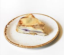 Торт блинный