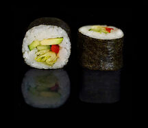 Ролл Овощной - 8 шт