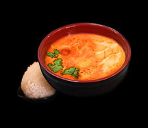 Суп Том-ям с курицей