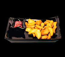 Картофель по-деревенски