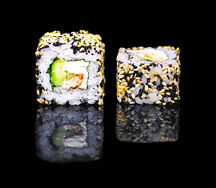 Ролл Белые ночи - 8 шт