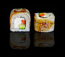 Ролл Канада копчёная - 8 шт