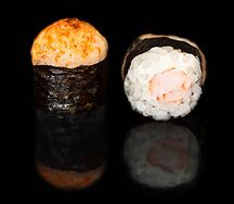 Ролл Креветка чиз мини - 8 шт