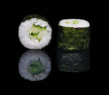 Ролл с огурцом - 8 шт