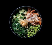 Поке с угрём