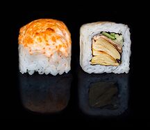 Ролл Угорь чиз  - 8 шт